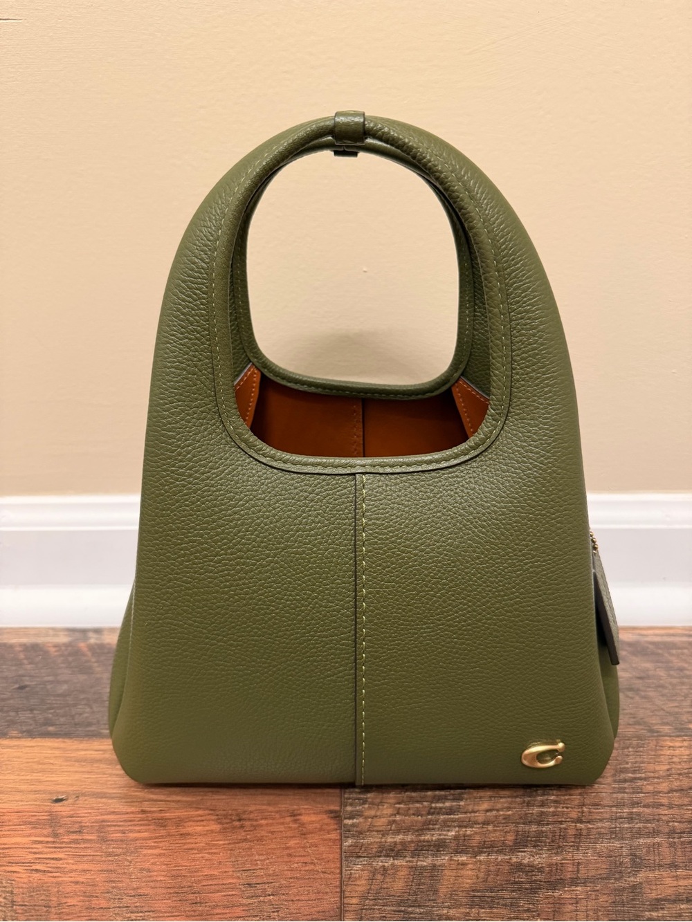 Coach Lana 23 Olive